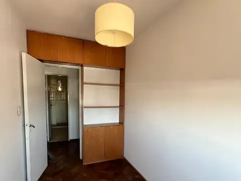Departamento 4 ambientes con 1 baño