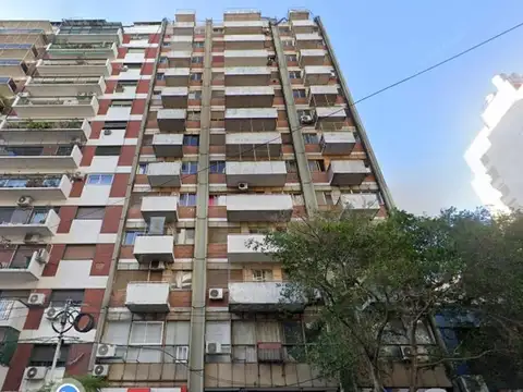 Monoambiente - Av Corrientes y Ecuador -  Abasto