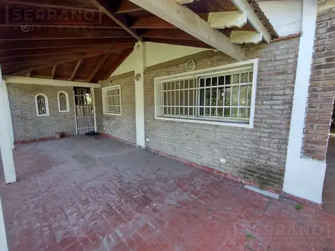 Casa en Venta con 1 cochera