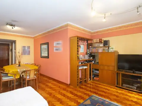 Departamento en Venta en Villa Crespo, USD 315.000