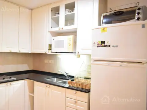 Departamento en Alquiler Temporal con 1 cocheras