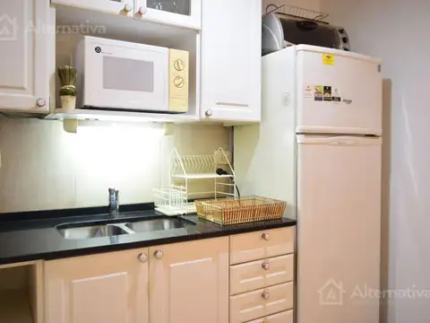 Departamento en Alquiler Temporal A Estrenar