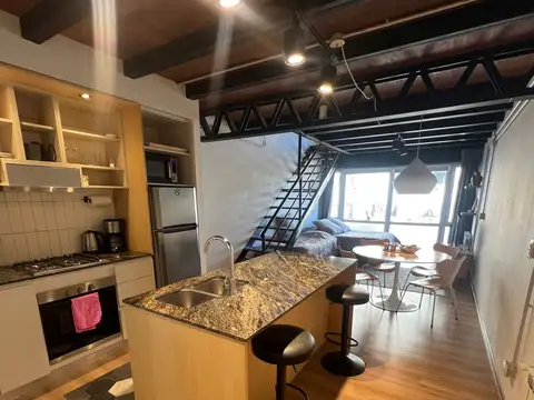 Departamento en Alquiler de 1 dormitorio