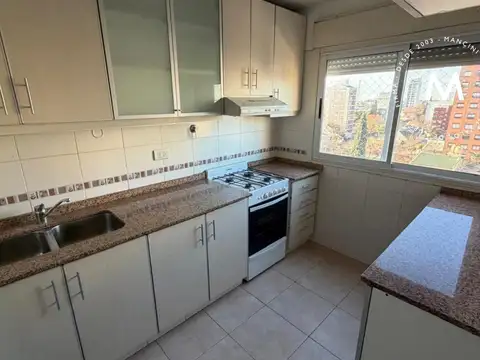 Departamento en Alquiler con 2 cocheras