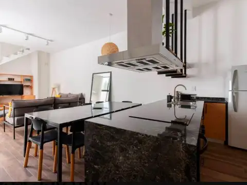 Depto Tipo Casa en Alquiler en Palermo, USD 3.000