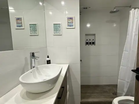 Departamento en Alquiler con 1 cochera