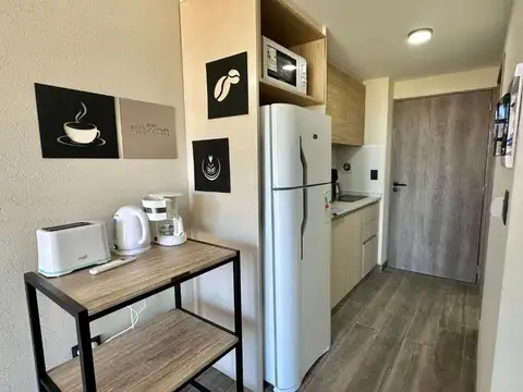 Departamento en Alquiler de Monoambiente