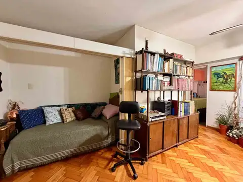 Departamento en Venta en Villa Crespo, USD 85.000