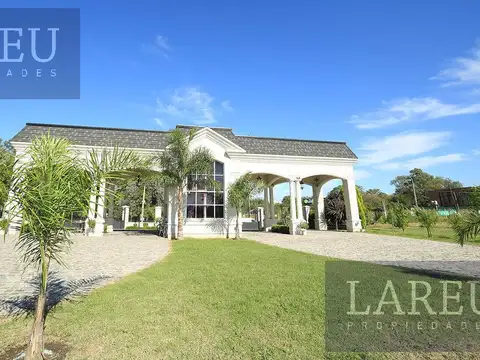 Terreno en Venta en Chateau Pilar, USD 138.000