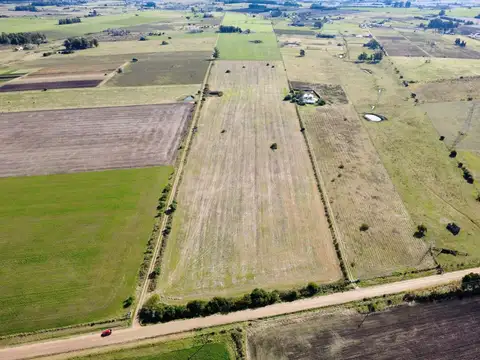 VENTA CAMPO 9,4 HAS LOS CERRILLOS, CANELONES
