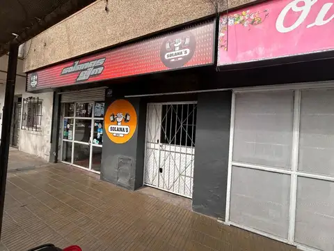 VENDO PROPIEDAD APTA COMERCIAL AV ROCA Y ALEM