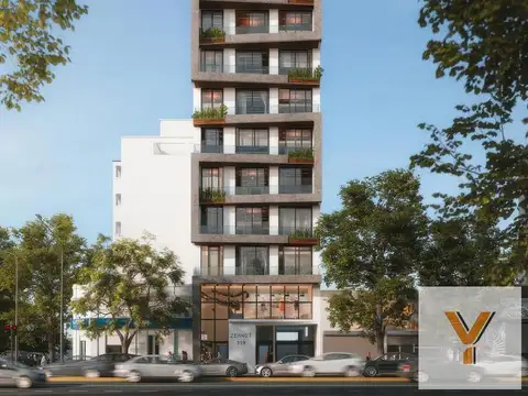 Departamento en Venta de 2 ambientes
