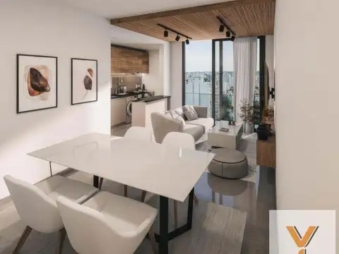 Departamento en Venta en Barrio Norte, USD 78.400