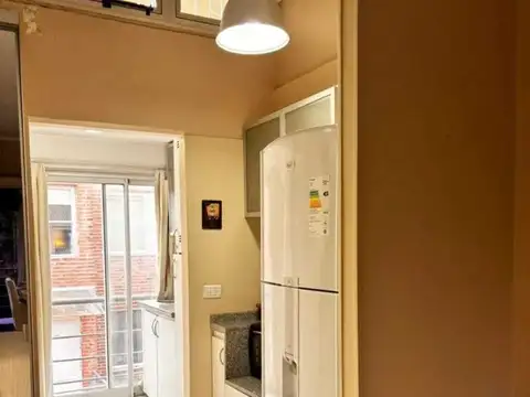 Departamento en Alquiler de Monoambiente