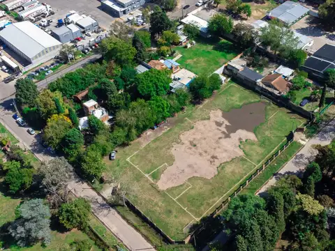 IMPORTANTE TERRENO EN VENTA