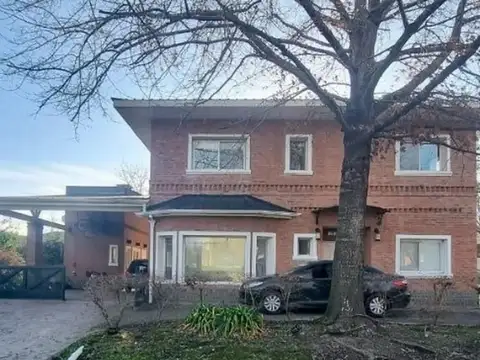 casa en barrio sausalito pilar km 53