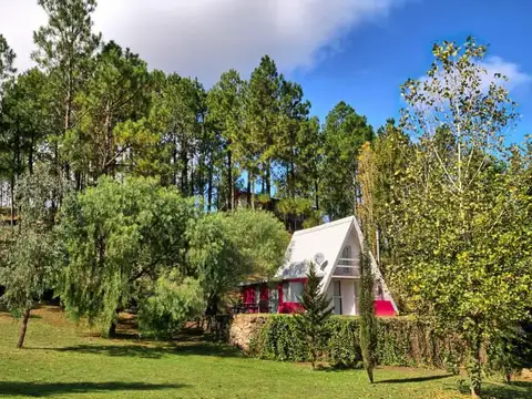 Venta Casa - Valle Fantástico - Villa Ciudad De América, Lago Los Molinos, Córdoba