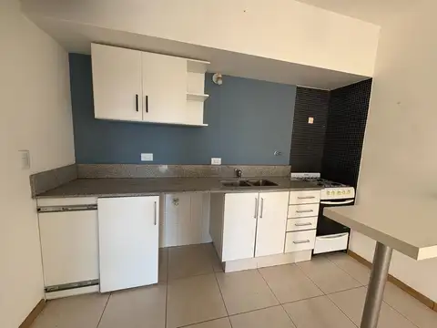 Departamento en Alquiler de 1 dormitorio