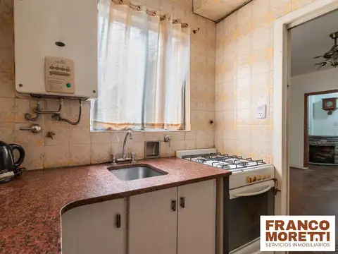 Departamento en Venta 60 años