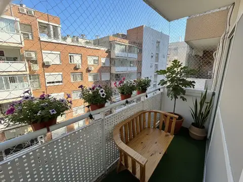 Departamento en Venta en Saavedra, USD 155.000
