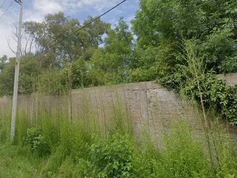 Terreno en Venta 181  mts Frente