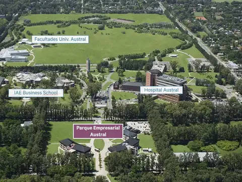 Depósito en Alquiler en Parque Austral