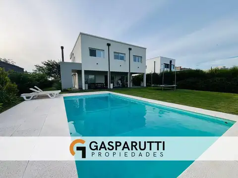 Casa en Venta 3 años