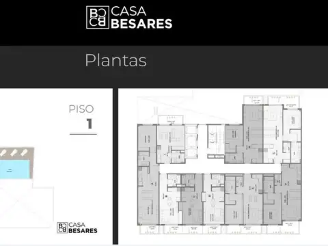 Departamento en Venta de Monoambiente