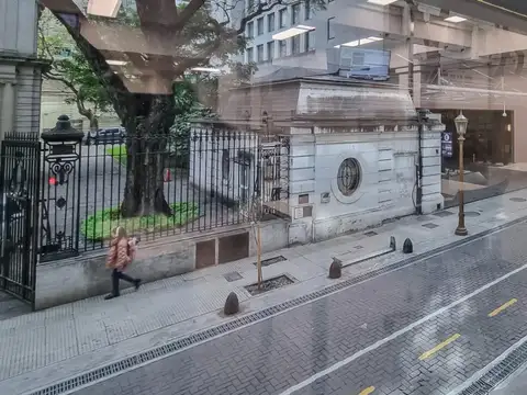 Recoleta - ALQUILER OFICINA  -factura a dólar oficial