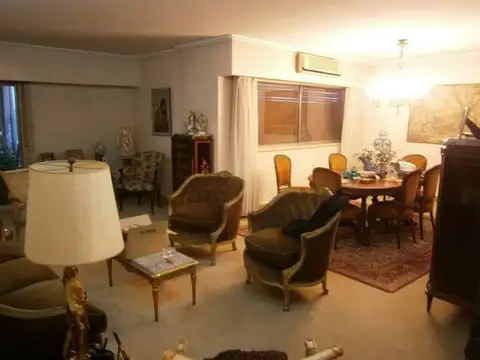 Departamento 4 ambientes con 2 baños