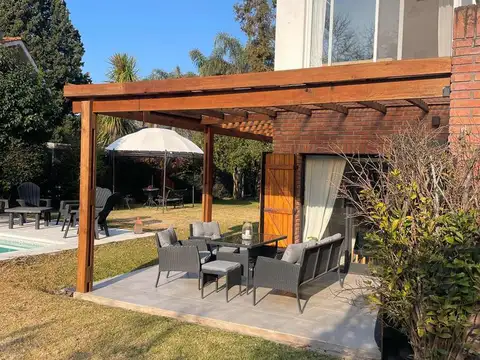 Casa En Venta o Alquiler En Mapuche Country Club