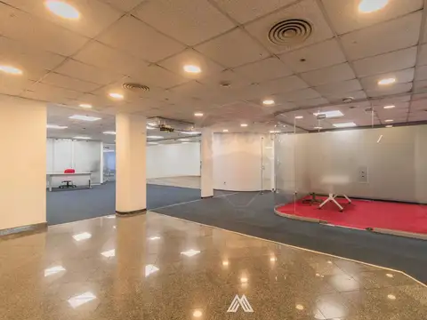 Oficina en Alquiler en Centro , USD 4.800