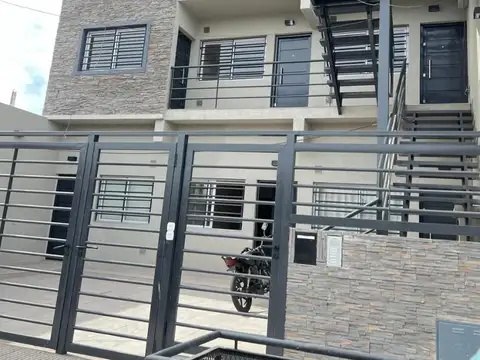 DEPARTAMENTO DE 2 AMBIENTES EN VENTA - SAN JUSTO