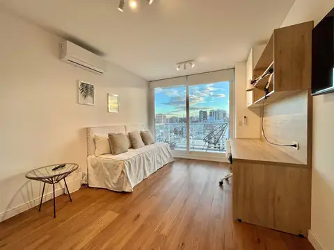 Departamento en Alquiler Temporal de 2 ambientes