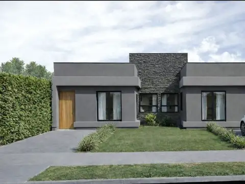 Venta de Casa a Estrenar 2 habitaciones Maipú