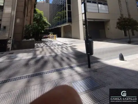 Departamento en alquiler en Puerto Retiro