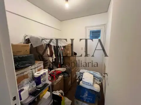Departamento 4 ambientes con 2 baños