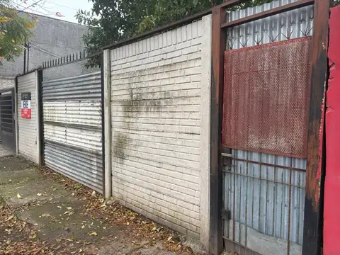 Terreno en Venta 8  mts Frente