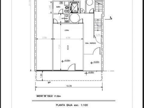 Local en Venta en Luis Agote, USD 155.000