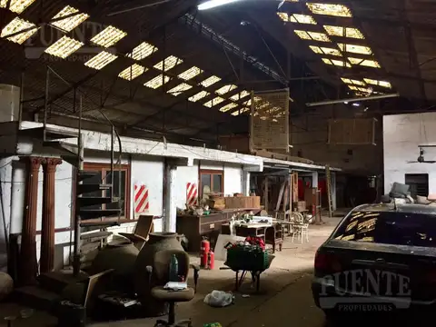 Galpon en Venta 30 años