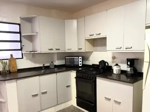 Departamento en Alquiler Temporal de 3 ambientes