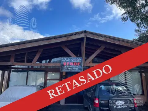Oportunidad de Inversión: Complejo con Locales Monoambientes a Metros de Av. San Bernardo. RETASADO!