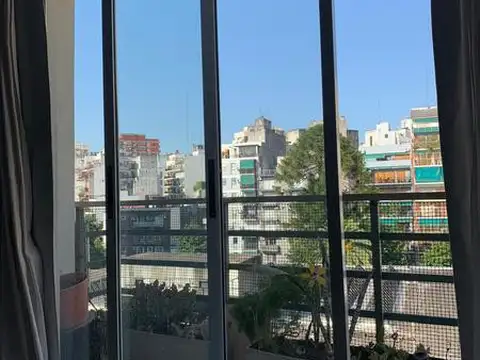 Departamento en Alquiler Temporal de 3 ambientes