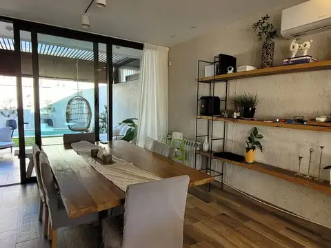 VENTA DUPLEX TERRAZAS DE MANANTIALES 3 DORM