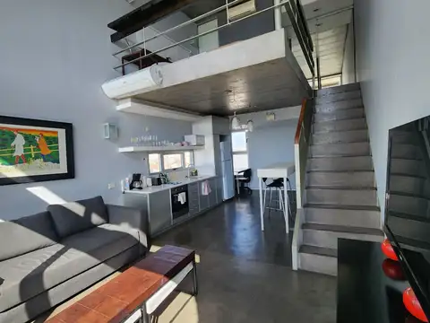 Departamento en Alquiler Temporal de 2 ambientes