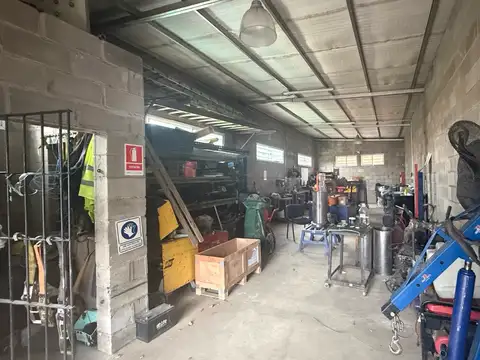 Galpon en Alquiler 20 años