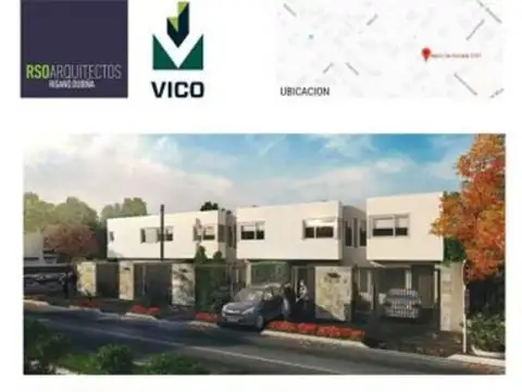 Departamento en Venta de 3 ambientes