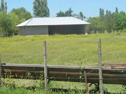 Campo en Venta con Alambrado