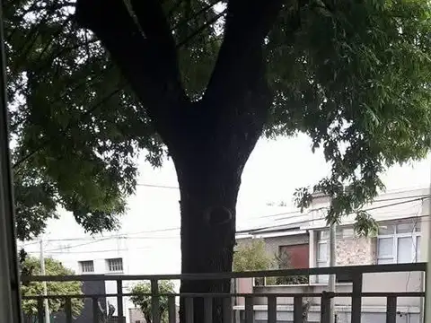 Monoambiente al frente en venta