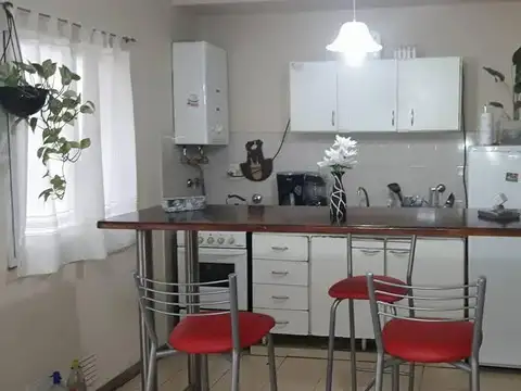 Monoambiente al frente en venta